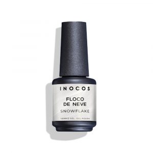 MANUCURE - INOCOS - COULEURS - SEMI - PERMANENT - 91.18.069 - FLOCO - DE - NEVE - SNOWFLAKE - GP069 - 15ML - LYSOR - LIANE