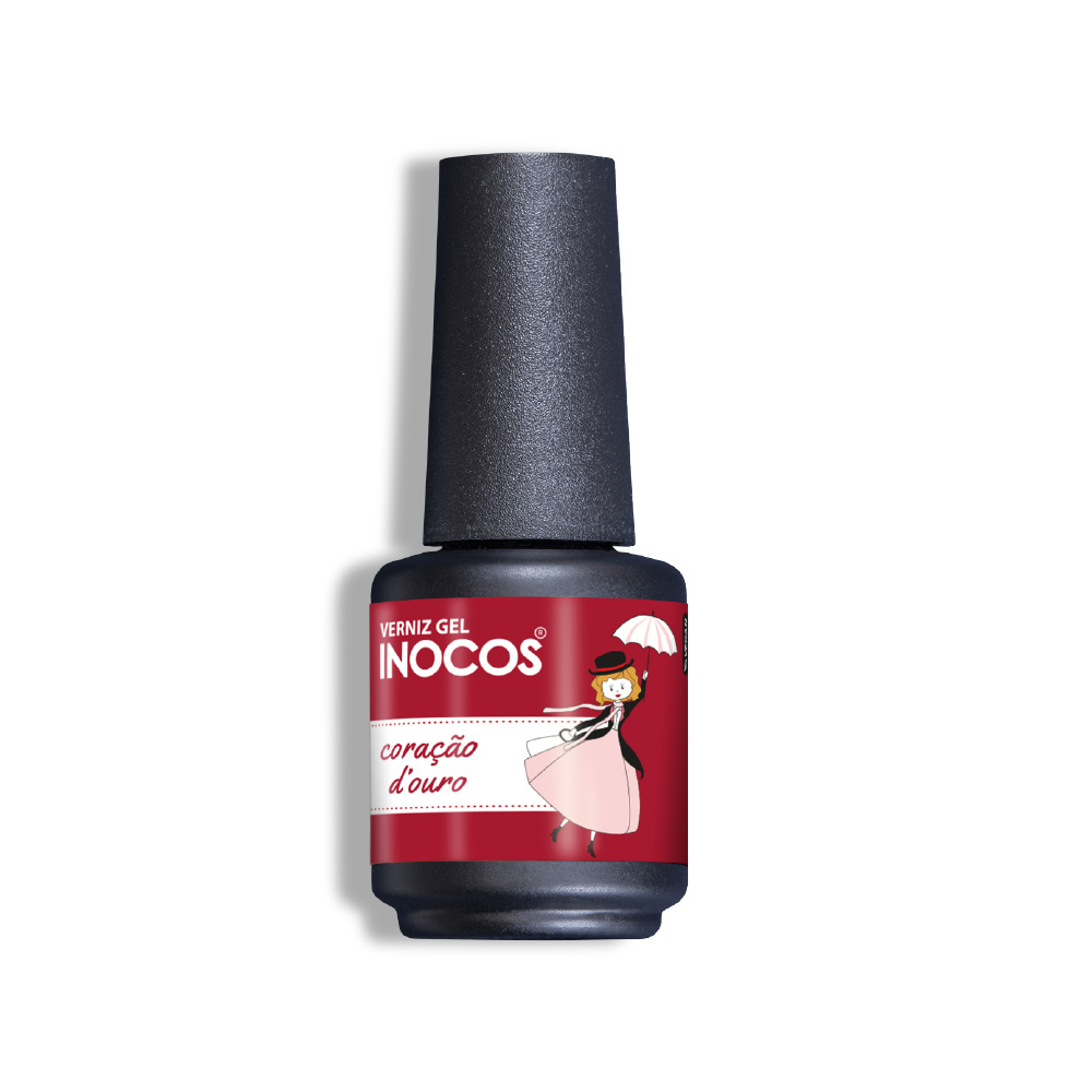 MANUCURE - INOCOS - COULEURS - SEMI - PERMANENT - 91.18.214 - CORACAO - D' - OURO - GP214 - 15ML - LYSOR - LIANE MANUCURE - INOCOS - COULEURS - SEMI - PERMANENT - 91.18.214 - CORACAO - D' - OURO - GP214 - 15ML - LYSOR - LIANE