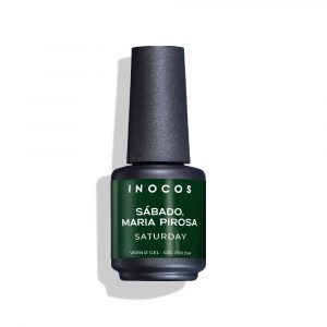MANUCURE - INOCOS - COULEURS - SEMI - PERMANENT - 91.18.223 - SABADO - MARIA - PIROSA - GP223 - 15ML - LYSOR - LIANE