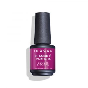 MANUCURE - INOCOS - COULEURS - SEMI - PERMANENT - 91.18.270 - O - AMOR - É - PARTILHA - GP270 - 15ML - LYSOR - LIANE