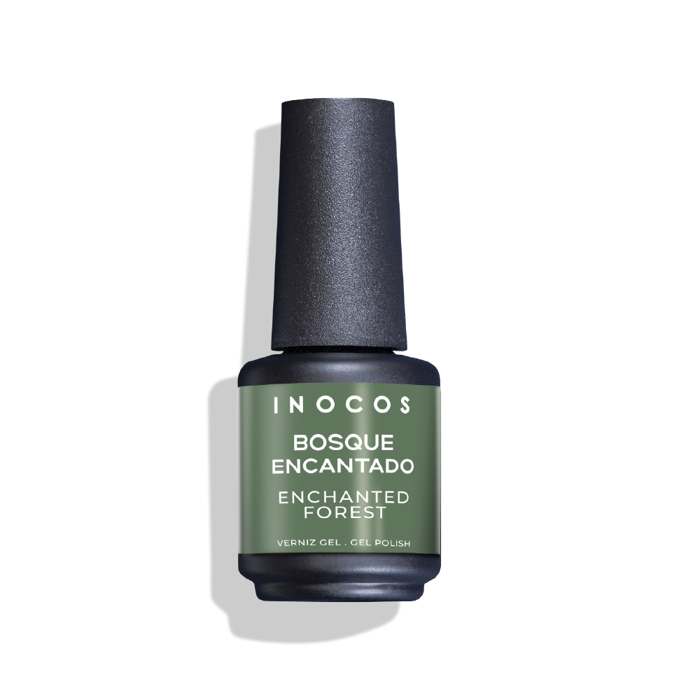 MANUCURE - INOCOS - COULEURS - SEMI - PERMANENT - 91.18.305 - BOSQUE - ENCANTADO - GP305 - 15ML - LYSOR - LIANE MANUCURE - INOCOS - COULEURS - SEMI - PERMANENT - 91.18.305 - BOSQUE - ENCANTADO - GP305 - 15ML - LYSOR - LIANE