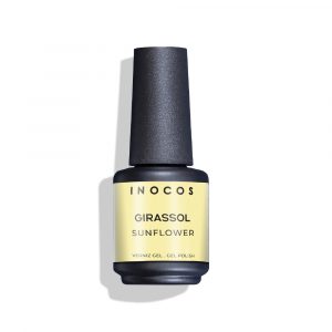 MANUCURE - INOCOS - COULEURS - SEMI - PERMANENT - 91.18.380 - GIRASSOL - GP380 - 15ML - LYSOR - LIANE