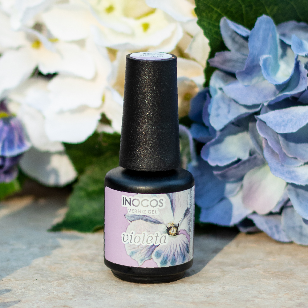 MANUCURE - INOCOS - COULEURS - SEMI - PERMANENT - 91.18.384 - VIOLETA - GP384 - 15ML - LYSOR - LIANE MANUCURE - INOCOS - COULEURS - SEMI - PERMANENT - 91.18.384 - VIOLETA - GP384 - 15ML - LYSOR - LIANE - 3