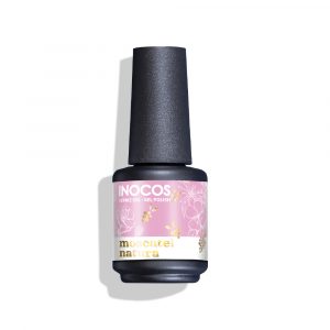 MANUCURE - INOCOS - COULEURS - SEMI - PERMANENT - 91.18.405 - MOSCATEL - NATURA - NW2 - 15ML - LYSOR - LIANE