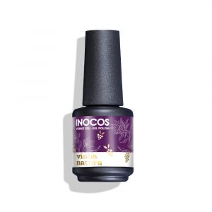 MANUCURE - INOCOS - COULEURS - SEMI - PERMANENT - 91.18.409 - VINHA - NATURA - NW6 - 15ML - LYSOR - LIANE