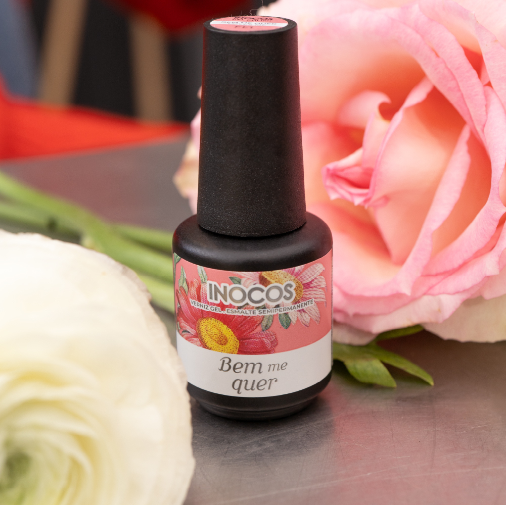 MANUCURE - INOCOS - COULEURS - SEMI - PERMANENT - 91.18.428 - BEM - ME - QUER - FL1 - 15ML - LYSOR - LIANE MANUCURE - INOCOS - COULEURS - SEMI - PERMANENT - 91.18.428 - BEM - ME - QUER - FL1 - 15ML - LYSOR - LIANE - 2