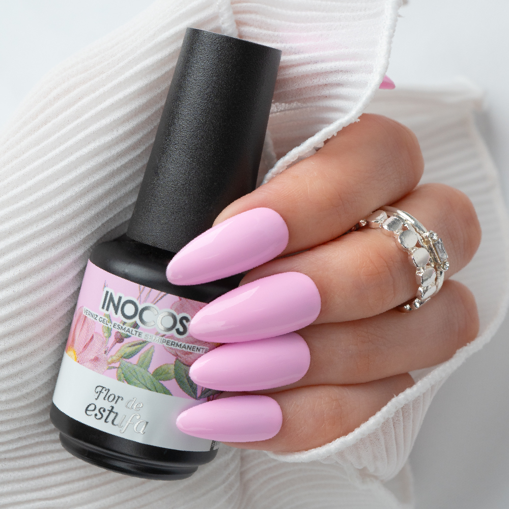 MANUCURE - INOCOS - COULEURS - SEMI - PERMANENT - 91.18.429 - FLOR - DE - ESTUFA - FL2 - 15ML - LYSOR - LIANE MANUCURE - INOCOS - COULEURS - SEMI - PERMANENT - 91.18.429 - FLOR - DE - ESTUFA - FL2 - 15ML - LYSOR - LIANE - 1