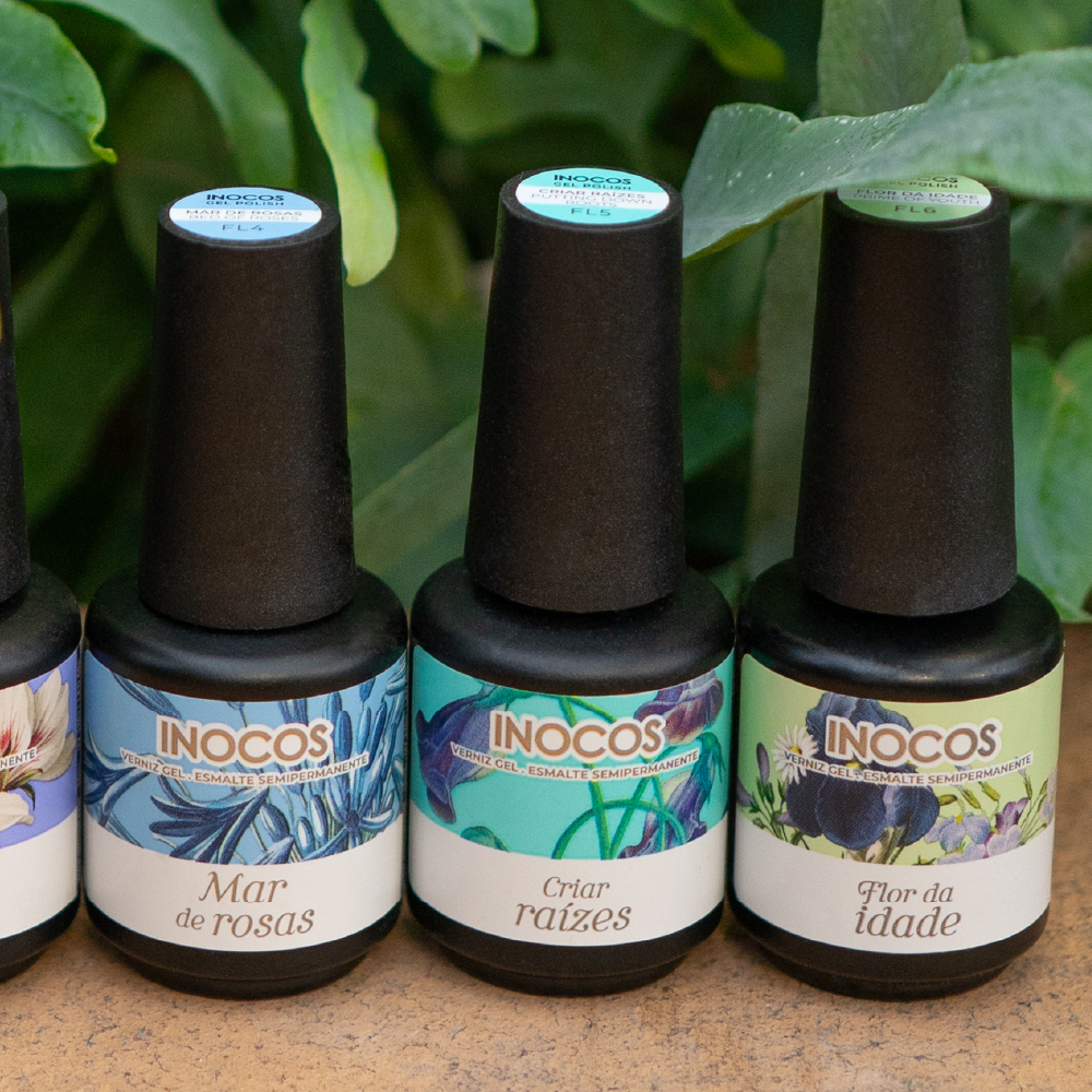 MANUCURE - INOCOS - COULEURS - SEMI - PERMANENT - 91.18.432 - CRIAR - RAIZES - FL5 - 15ML - LYSOR - LIANE - 2 MANUCURE - INOCOS - COULEURS - SEMI - PERMANENT - 91.18.432 - CRIAR - RAIZES - FL5 - 15ML - LYSOR - LIANE - 3