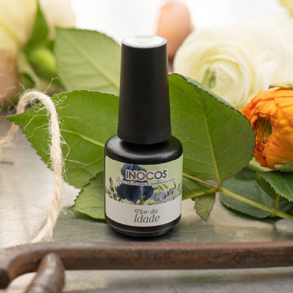 MANUCURE - INOCOS - COULEURS - SEMI - PERMANENT - 91.18.433 - FLOR - DA - IDADE - FL6 - 15ML - LYSOR - LIANE MANUCURE - INOCOS - COULEURS - SEMI - PERMANENT - 91.18.433 - FLOR - DA - IDADE - FL6 - 15ML - LYSOR - LIANE - 1
