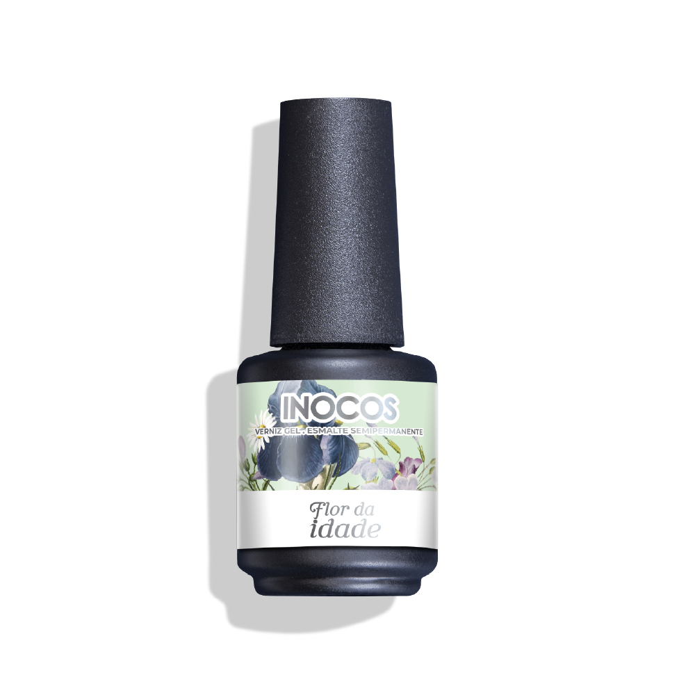 MANUCURE - INOCOS - COULEURS - SEMI - PERMANENT - 91.18.433 - FLOR - DA - IDADE - FL6 - 15ML - LYSOR - LIANE MANUCURE - INOCOS - COULEURS - SEMI - PERMANENT - 91.18.433 - FLOR - DA - IDADE - FL6 - 15ML - LYSOR - LIANE