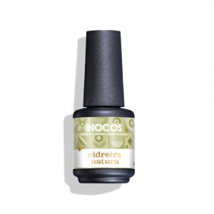 MANUCURE - INOCOS - COULEURS - SEMI - PERMANENT - 91.18.452 - CIDREIRA - NATURA - NT3 - 15ML - LYSOR - LIANE