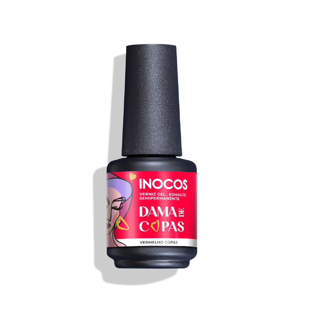 MANUCURE - INOCOS - COULEURS - SEMI - PERMANENT - 91.18.460 - DAMA - DE - COPAS - QH1 - 15ML - LYSOR - LIANE MANUCURE - INOCOS - COULEURS - SEMI - PERMANENT - 91.18.460 - DAMA - DE - COPAS - QH1 - 15ML - LYSOR - LIANE