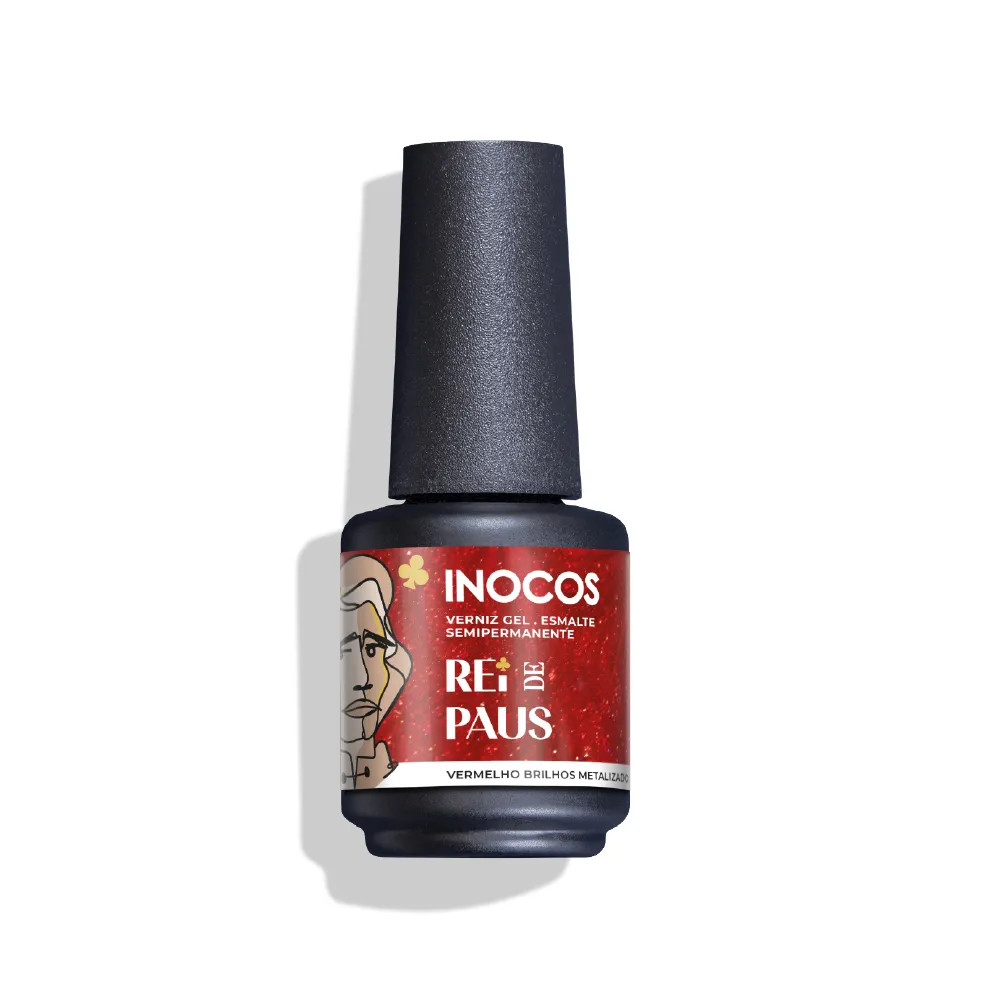 MANUCURE - INOCOS - COULEURS - SEMI - PERMANENT - 91.18.461 - REI - DE - PAUS - QH2 - 15ML - LYSOR - LIANE MANUCURE - INOCOS - COULEURS - SEMI - PERMANENT - 91.18.461 - REI - DE - PAUS - QH2 - 15ML - LYSOR - LIANE