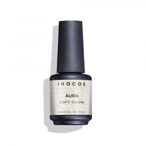 MANUCURE - INOCOS - COULEURS - SEMI - PERMANENT - 91.18.473 - AURA - SOFT - GLOW - GP473 - 15ML - LYSOR - LIANE