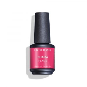 MANUCURE - INOCOS - COULEURS - SEMI - PERMANENT - 91.18.484 - CHAMA - GP484 - 15ML - LYSOR - LIANE
