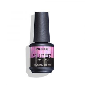 MANUCURE - INOCOS - TOP - COATS - SEMI - PERMANENT - 91.18.072 - SUPER - TOP - COAT - 15ML - LYSOR - LIANE - ESTHETIQUE