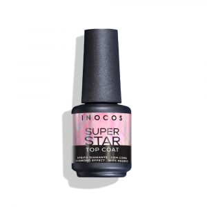 MANUCURE - INOCOS - TOP - COATS - SEMI - PERMANENT - 91.18.263 - TOP - COAT - SUPER - STAR - 15ML - LYSOR - LIANE