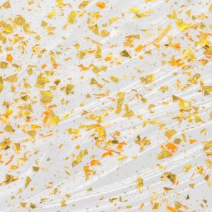 MANUCURE - INOCOS - TOP - COATS - SEMI - PERMANENT - 91.18.28 - TOP - COAT - GOLD - FOIL - PÉPITE - DORÉE - LYSOR - LIANE - 1