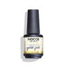 MANUCURE - INOCOS - TOP - COATS - SEMI - PERMANENT - 91.18.28 - TOP - COAT - GOLD - FOIL - PÉPITE - DORÉE - LYSOR - LIANE