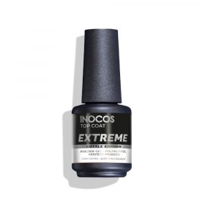 MANUCURE - INOCOS - TOP - COATS - SEMI - PERMANENT - 91.18.307 - TOP - COAT - EXTREME - 15ML - LYSOR - LIANE