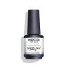 MANUCURE - INOCOS - TOP - COATS - SEMI - PERMANENT - 91.18.329 - TOP - COAT - SILVER - FOIL - PÉPITE - ARGENT - LYSOR - LIANE
