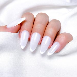 MANUCURE - INOCOS - TOP - COATS - SEMI - PERMANENT - 91.18.330 - TOP - COAT - MILKY - BLANC - LAITEUX - LYSOR - LIANE - 1