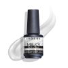 MANUCURE - INOCOS - TOP - COATS - SEMI - PERMANENT - 91.18.330 - TOP - COAT - MILKY - BLANC - LAITEUX - LYSOR - LIANE