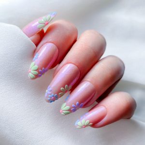 MANUCURE - INOCOS - TOP - COATS - SEMI - PERMANENT - 91.18.436 - TOP - COAT - LITTLE - AURORA - 15ML - LYSOR - LIANE - 1