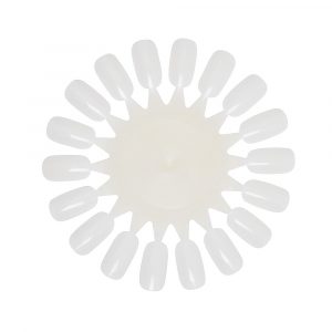 ACCESSOIRES-MANUCURE-LYSOR-NUANCIER-ONGLE-VIERGE-ROND-COD374030-LYSOR-LIANE-GROSSITE-ESTHETIQUE