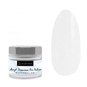 JULIANA-NAILS-RESINE - ACRYLIQUE - POUDRE-PREMIUM-PRO-MARSHMALLOW-AL400131