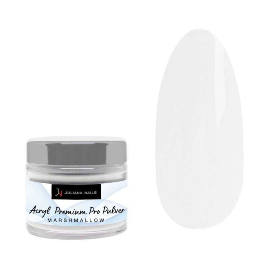 JULIANA-NAILS-RESINE - ACRYLIQUE - POUDRE-PREMIUM-PRO-MARSHMALLOW-AL400131 JULIANA-NAILS-RESINE - ACRYLIQUE - POUDRE-PREMIUM-PRO-MARSHMALLOW-AL400131