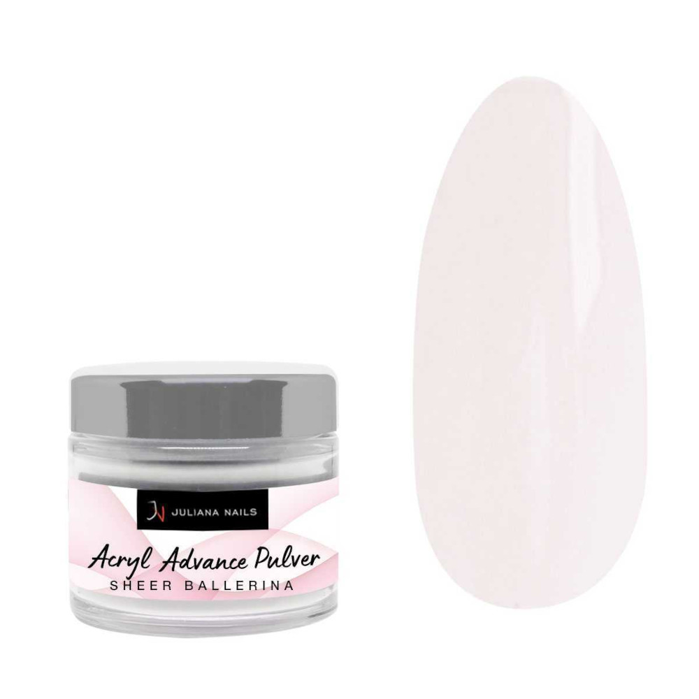 JULIANA-NAILS-RESINE - ACRYLIQUE - POUDRE-PREMIUM-PRO-SHEER - BALLERINA-AL400134 JULIANA-NAILS-RESINE - ACRYLIQUE - POUDRE-PREMIUM-PRO-SHEER - BALLERINA-AL400134