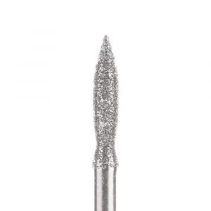 MANUCURE - EMBOUTS - DE - PONCEUSE - COD370620 - EMBOUT - DE - PONCEUSE - FLAME - LONGUE - GROSSISTE - ESTHETIQUE - LYSOR - LIANE