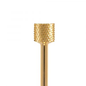 MANUCURE - EMBOUTS - DE - PONCEUSE - COD370624 - EMBOUT - DE - PONCEUSE - CYLINDRE - CARBONE - GROSSISTE - LYSOR