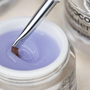 MANUCURE - INOCOS - BUILDER - GEL - BLANC - LAITEUX - 30G - 50G - 81.01.018 - 81.01.028 - LYSOR - LIANE - 1