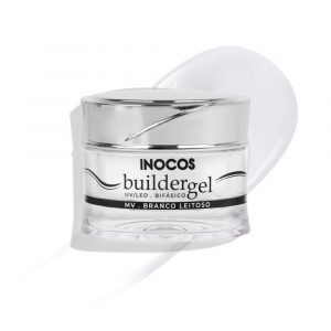 MANUCURE - INOCOS - BUILDER - GEL - BLANC - LAITEUX - 30G - 50G - 81.01.018 - 81.01.028 - LYSOR - LIANE