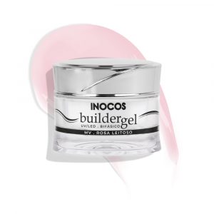MANUCURE - INOCOS - BUILDER - GEL - ROSE - LAITEUX - 30G - 50G - 81.01.019 - 81.01.030 - LYSOR - LIANE