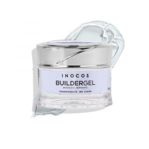 MANUCURE - INOCOS - BUILDER - GEL - TRANSPARENT - 30G - 81.01.016 - 15ML - LYSOR - LIANE