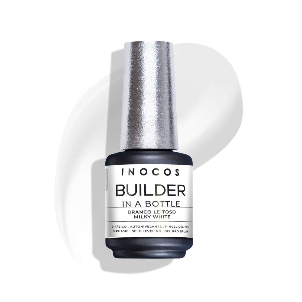 MANUCURE - INOCOS - BUILDER - IN - A - BOTTLE - BLANC - LAITEUX - 81.07.002 - 15ML - LYSOR - LIANE MANUCURE - INOCOS - BUILDER - IN - A - BOTTLE - BLANC - LAITEUX - 81.07.002 - 15ML - LYSOR - LIANE