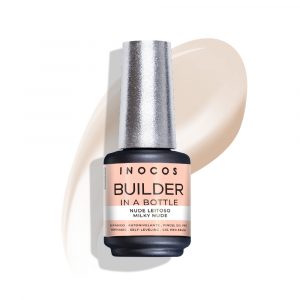 MANUCURE - INOCOS - BUILDER - IN - A - BOTTLE - NUDE - LAITEUX - 81.07.006 - 15ML - LYSOR - LIANE