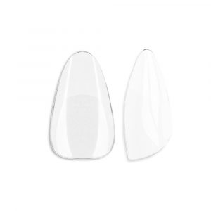 MANUCURE - INOCOS - CAPSULES - AMERICAINES - SEMI - PERMANENT - 93.01.113 - SOFT - GEL - TIPS - SHORT - ALMOND - LYSOR - LIANE - 1