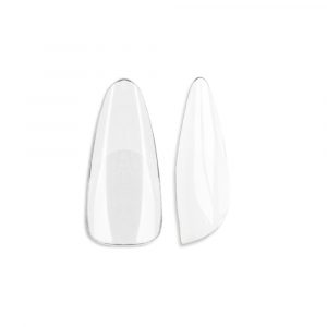 MANUCURE - INOCOS - CAPSULES - AMERICAINES - SEMI - PERMANENT - 93.01.114 - SOFT - GEL - TIPS - MEDIUM - ALMOND - LYSOR - LIANE - 1