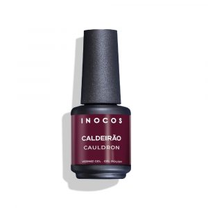 MANUCURE - INOCOS - COULEURS - SEMI - PERMANENT - 91.18.014 - CALDEIRAO - GP014 - 15ML - LYSOR - LIANE