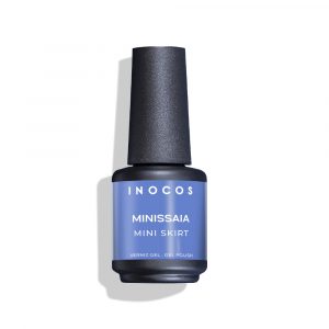 MANUCURE - INOCOS - COULEURS - SEMI - PERMANENT - 91.18.029 - MINISSAIA - GP029 - 15ML - LYSOR - LIANE
