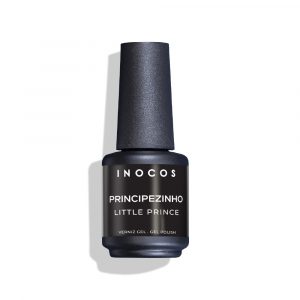 MANUCURE - INOCOS - COULEURS - SEMI - PERMANENT - 91.18.040 - PRINCIPEZINHO - NOIR - GP040 - 15ML - LYSOR - LIANE