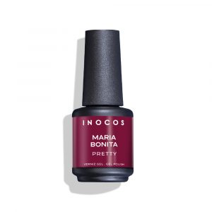 MANUCURE - INOCOS - COULEURS - SEMI - PERMANENT - 91.18.163 - MARIA - BONITA - GP163 - 15ML - LYSOR - LIANE - ESTHETIQUE