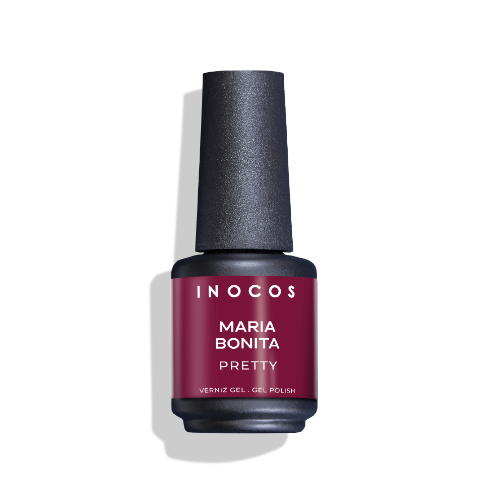 MANUCURE - INOCOS - COULEURS - SEMI - PERMANENT - 91.18.163 - MARIA - BONITA - GP163 - 15ML - LYSOR - LIANE - ESTHETIQUE MANUCURE - INOCOS - COULEURS - SEMI - PERMANENT - 91.18.163 - MARIA - BONITA - GP163 - 15ML - LYSOR - LIANE - ESTHETIQUE