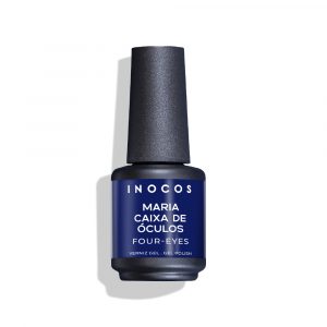MANUCURE - INOCOS - COULEURS - SEMI - PERMANENT - 91.18.167 - MARIA - CAIXA - DE - OCULOS - GP167 - 15ML - LYSOR - LIANE