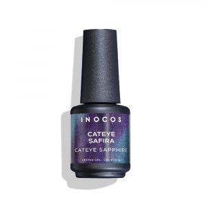 MANUCURE - INOCOS - COULEURS - SEMI - PERMANENT - 91.18.226 - CATEYE - SAFIRA - GP226 - 15ML - LYSOR - LIANE - ESTHETIQUE