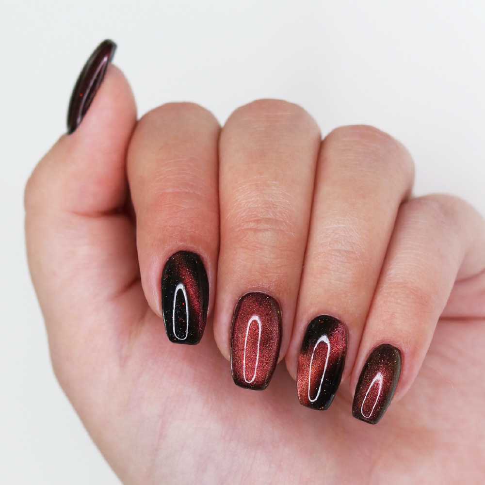 MANUCURE - INOCOS - COULEURS - SEMI - PERMANENT - 91.18.227 - CATEYE - RUBI - GP227 - 15ML - LYSOR - LIANE MANUCURE - INOCOS - COULEURS - SEMI - PERMANENT - 91.18.227 - CATEYE - RUBI - GP227 - 15ML - LYSOR - LIANE - 2